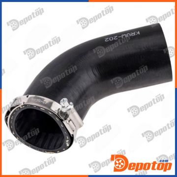 Gaine de suralimentation pour VW | GPP-VW-202, 66-14854